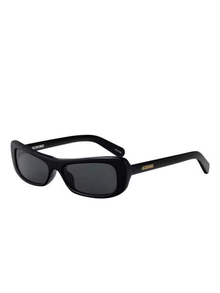 Ochelari de soare Jacquemus negru