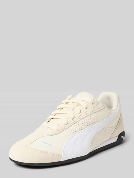 Sneakersy z mieszanki skóry model ‘Replicatch’ Puma