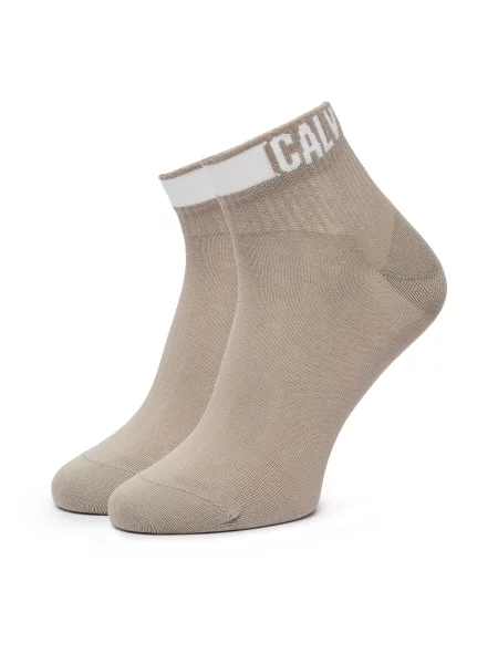 Șosete lungi Calvin Klein Colorat