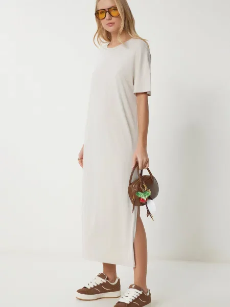 Happiness İstanbul Rochie ecru