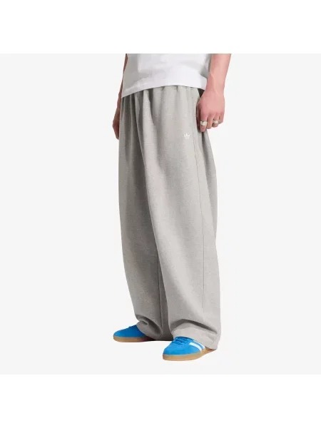 Pantaloni de trening adidas Ess Open Pt Medium Grey Heather L gri