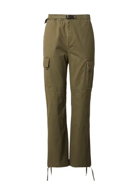 ABOUT YOU x Kevin Trapp Cargo hlače Joscha kaki