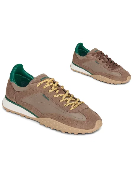 Pantofi Hoff maro