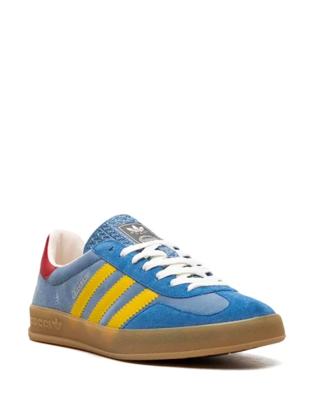 Sneakers Adidas Gazelle σουέντ μπλε