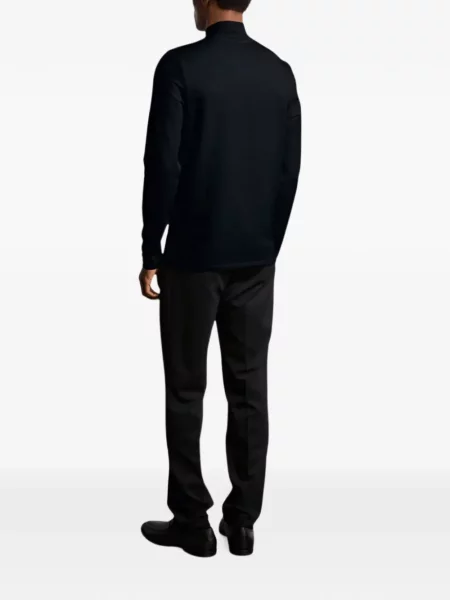 Lung pulover Kiefermann negru
