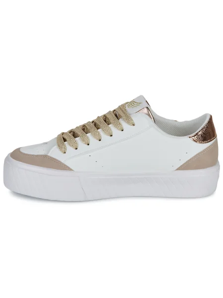Pantofi Kaporal alb