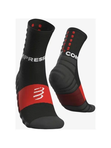 Skarpety Compressport Shock Absorb T1 czarne