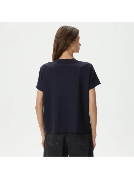 Lacoste T-Shirt czarny