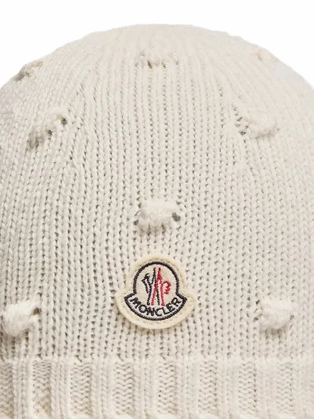 Czapka dziecięca Moncler Enfant