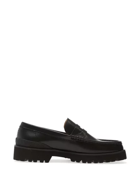 Loaferice Clarks Originals crna