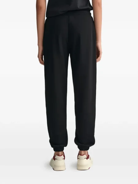 Pantaloni Gant negru