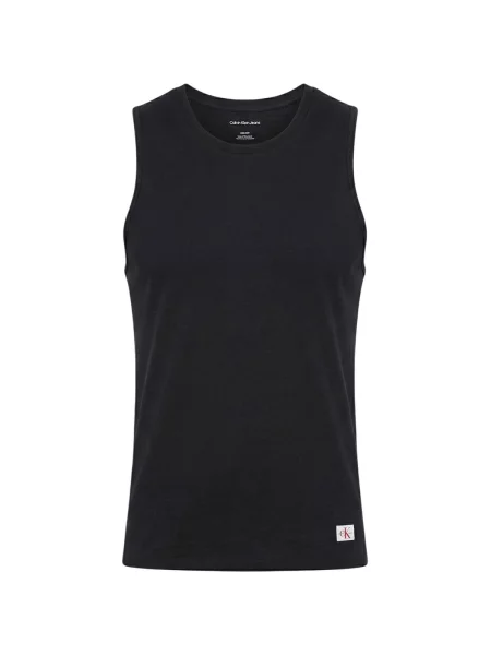 Džíny Calvin Klein černé