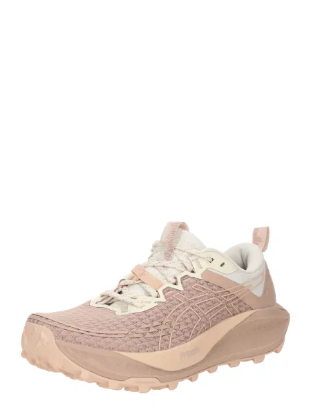 Bežecké bežecké topánky Asics Gel-trabuco sivá