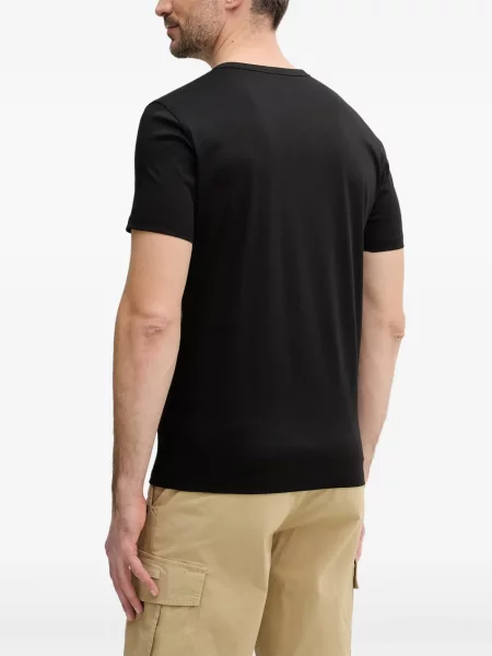 Tricou Mos Mosh negru