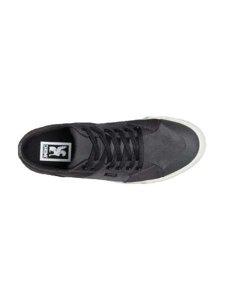 Pantofi Chrome gri