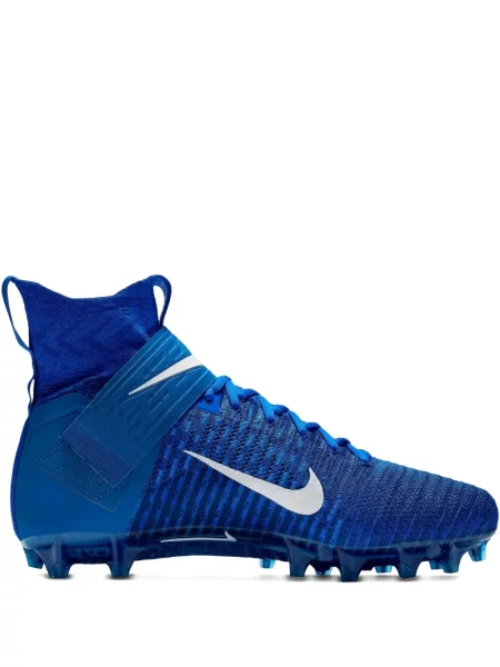 Top Nike cu autograf albastru
