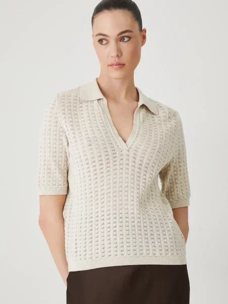 Тениска Medicine бежово