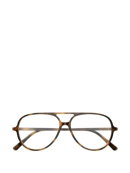 Ochelari de soare Valentino Garavani Eyewear maro