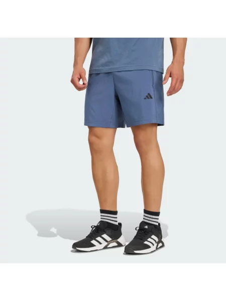 TKANÉ ŠORTKY WORKOUT ESSENTIALS BASE