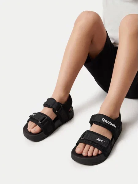 Reebok Сандали черен