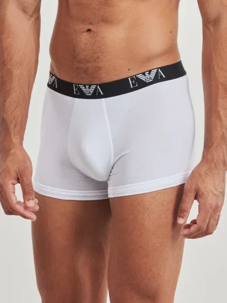 Chiloți Emporio Armani alb