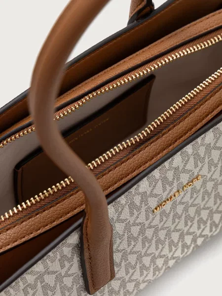 Сумка-багет Michael Michael Kors
