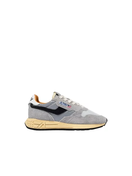 Sneakersy Autry beżowe