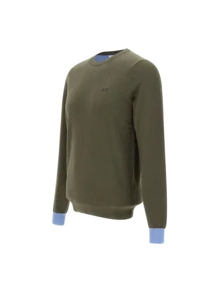 Sweter Sun68 zielony