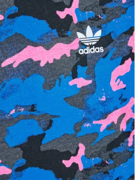Adidas T-shirt Allover Šarena