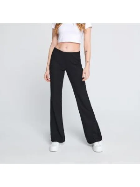 Sinsay Elegantní kalhoty černý