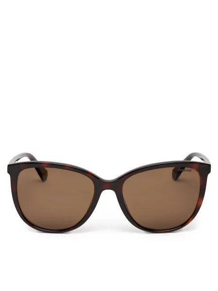 Солнцезащитные очки Polaroid коричневые