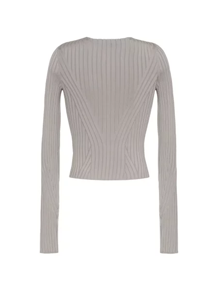 Cardigan Adam Lippes tricotate