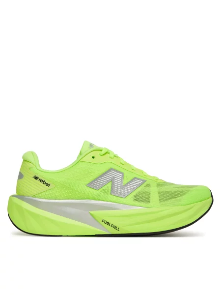New Balance Tenisice za trčanje FuelCell Rebel V5 zelena