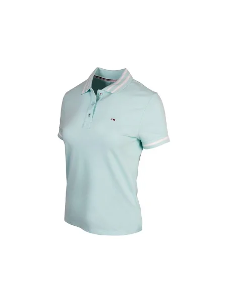 Polo Tommy Hilfiger albastru