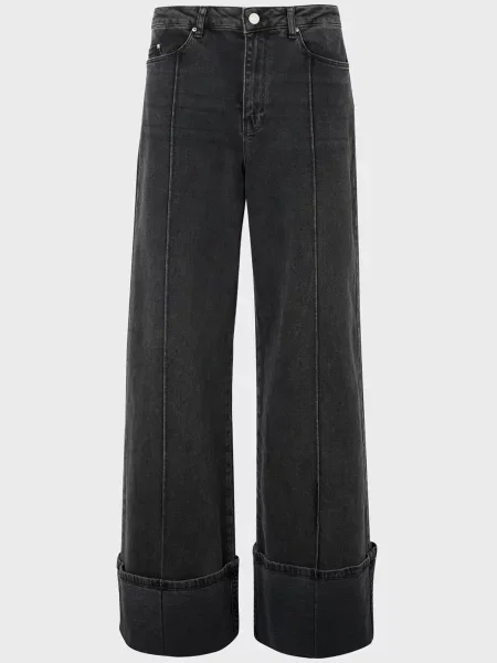 Джинси Karl Lagerfeld сірі