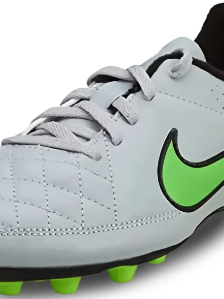 Sneakersy dziecięce Nike Tiempo szare