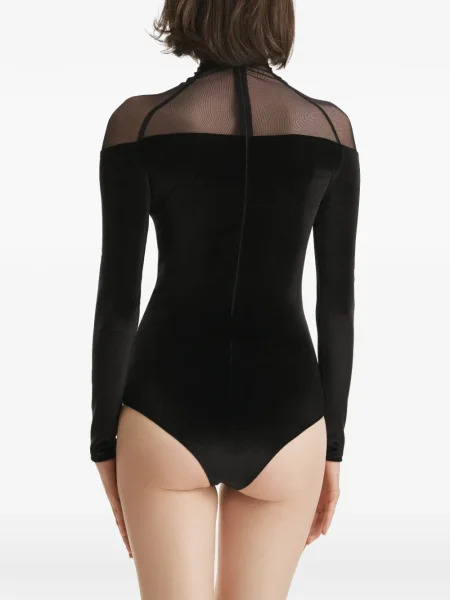 Body 2310 Studio de catifea negru