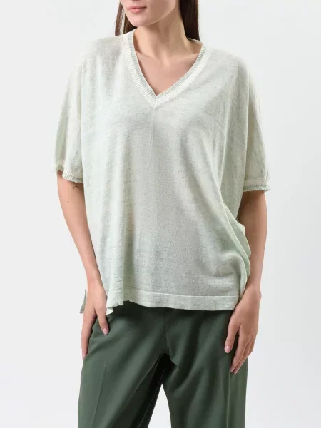 Светр Panicale Cashmere зелений