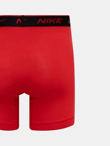 Боксери Nike червоний