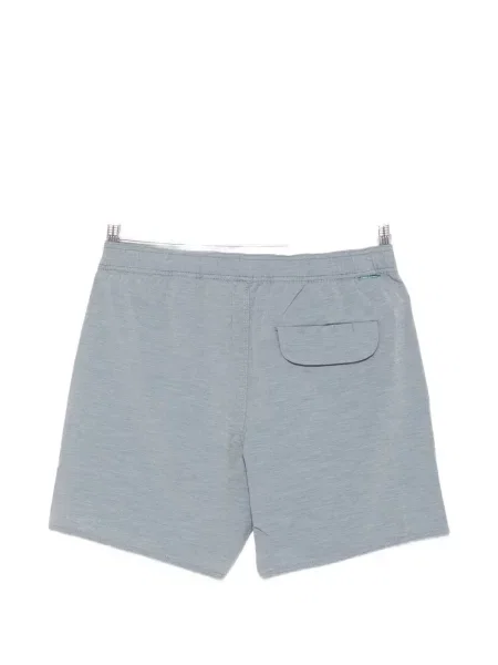Slip de baie Vissla albastru