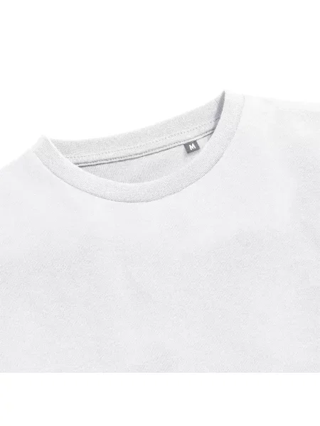 Tricou copii Russell alb