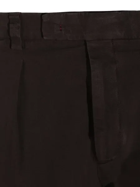 Pantaloni Berwich maro