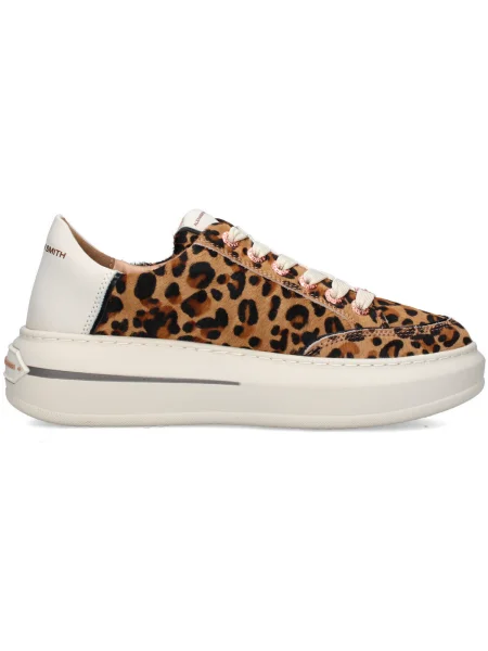Pantofi Alexander Smith bej