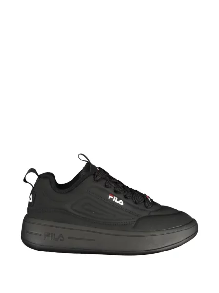 Sneakerși Fila negru