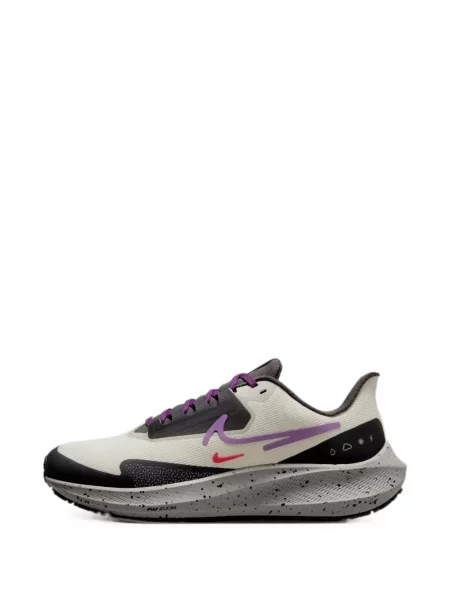 Sneakerși Nike Air Force 1 cu bretele alb