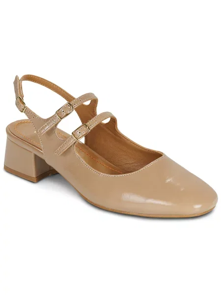 Pantofi Jb Martin maro