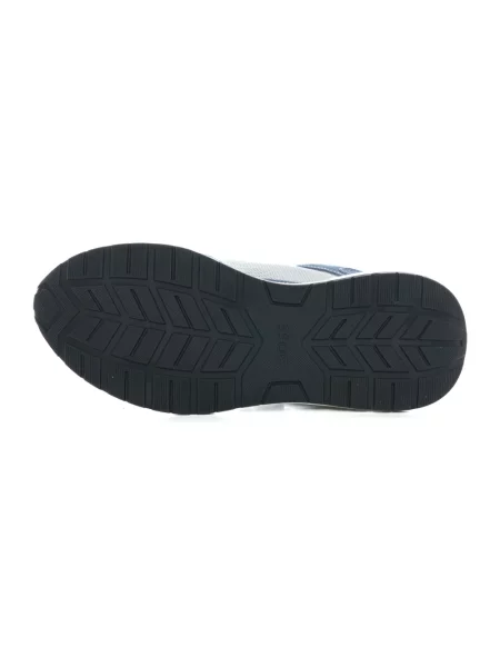Sneakersy Hugo niebieskie