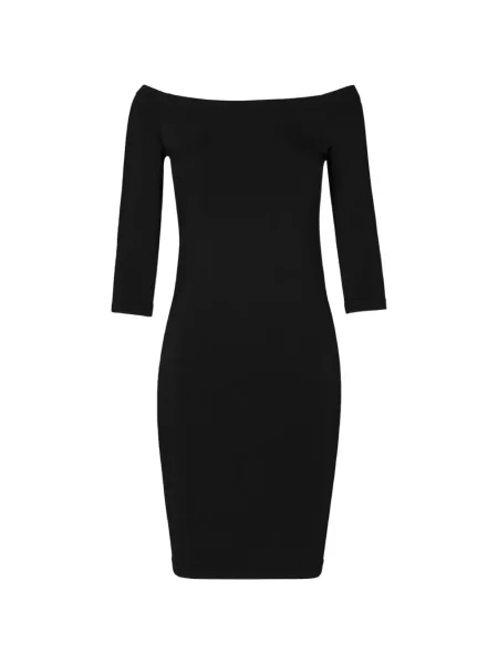 Rochie midi Wolford negru