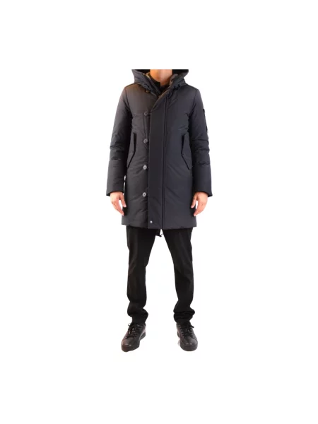 Parka Peuterey czarna