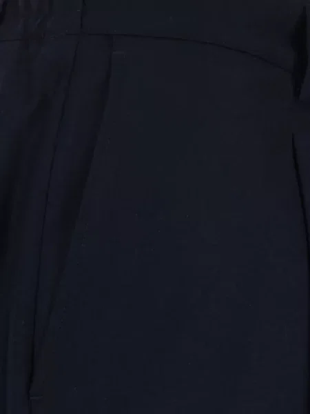Cu centură pantaloni Low Brand albastru